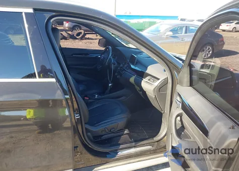 2018 BMW X1 xDrive28I from USA, damaged, VIN WBXHT3C39J5K29351